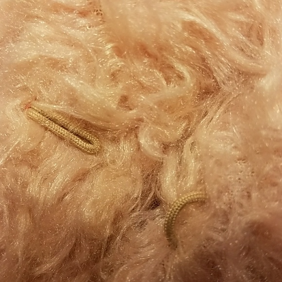 Design lab faux fur vest - Picture 7 of 8